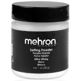 Mehron Setting Powder-Ultra White